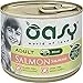 Oasy Dog Monoproteico Adult Mini con Salmón 200 gr