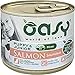 Oasy Dog Monoproteico Puppy&Junior Mini con salmón 200 gr