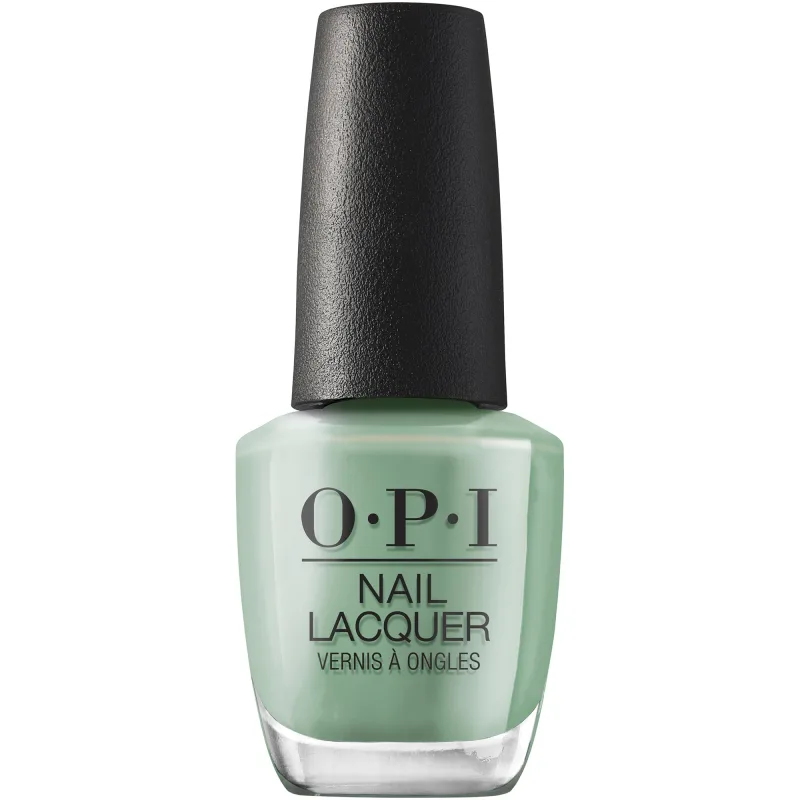OPI Colección Primavera, Nail Lacquer, Esmalte de uñas duración hasta 7 días, $elf Made, 15ml