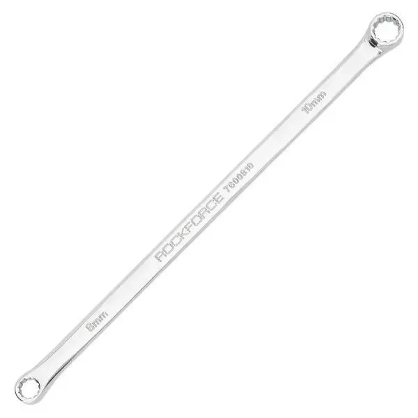 Klucz oczkowy ekstra długi 8x10mm