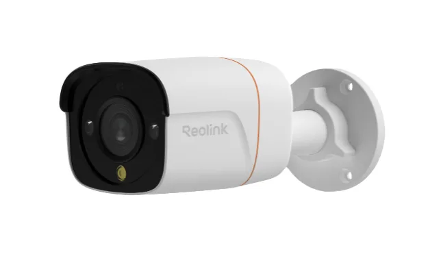 Reolink RP-PCB12M cámara de vigilancia Almohadilla Cámara de seguridad IP Interior y exterior 4512 x 2512 Pixeles Pared