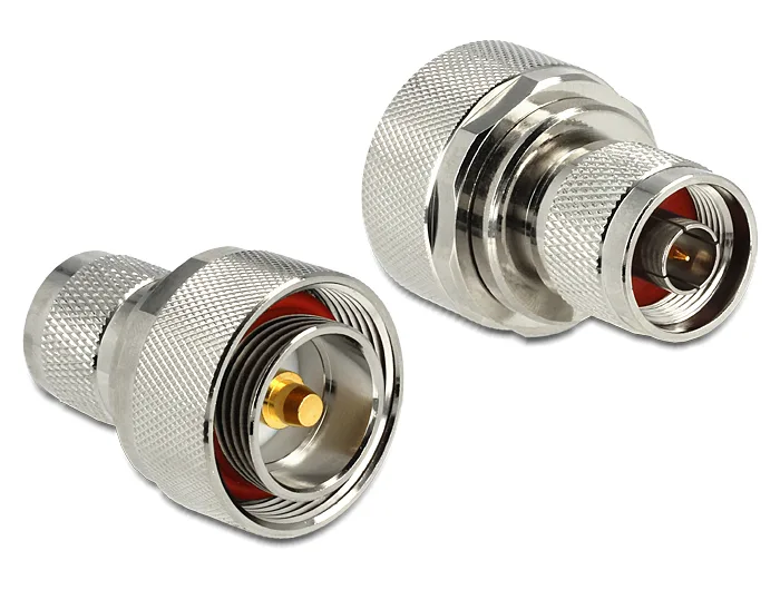 DeLOCK 88840 conector coaxial 1 pieza(s)