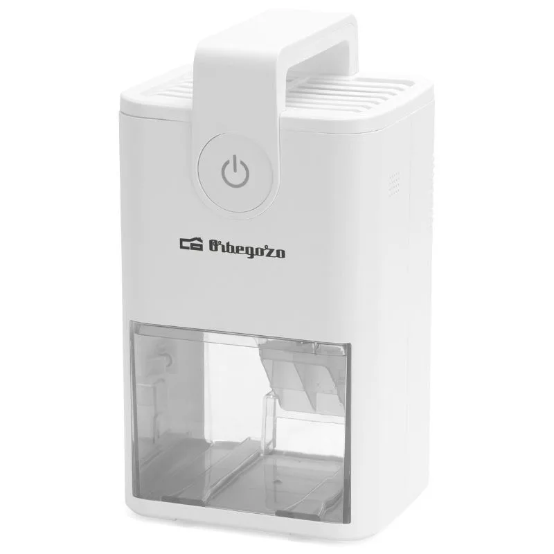 Deshumidificador orbegozo dh 315/ depósito 1l