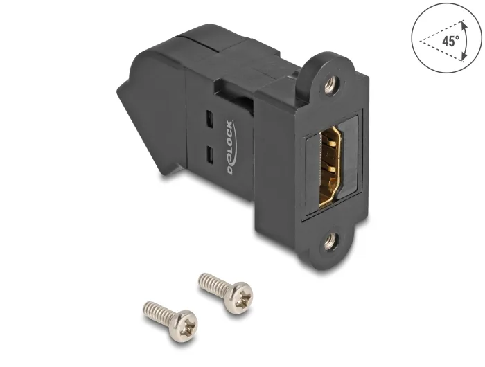 DeLOCK 67156 módulo de conector de red