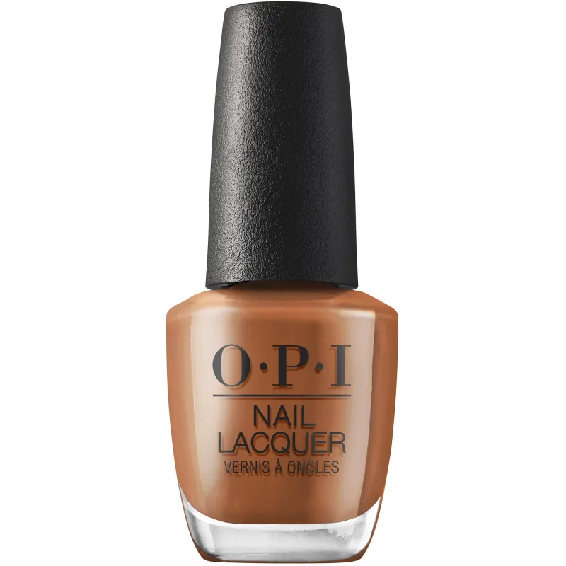 OPI Colección Primavera, Nail Lacquer, Esmalte de uñas duración hasta 7 días, Material Gowrl, 15ml