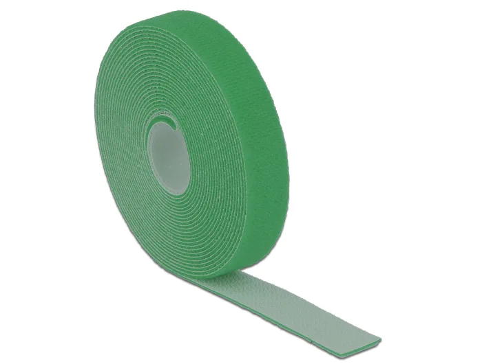 DeLOCK 18731 velcro Verde 1 pieza(s)
