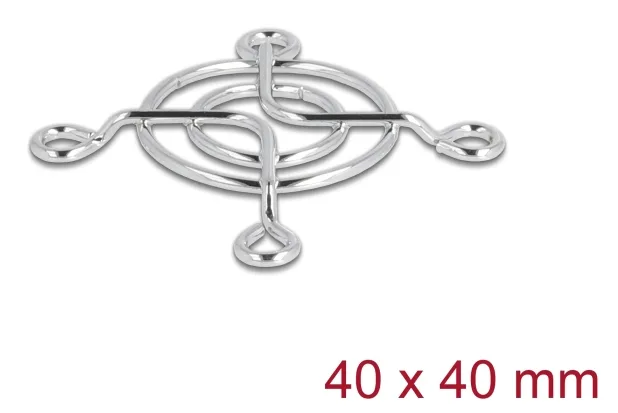 DeLOCK 67304 accesorio o pieza de sistema de refrigeración para ordenador Rejilla del ventilador