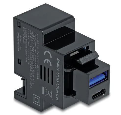 DeLOCK 41482 módulo de conector de red