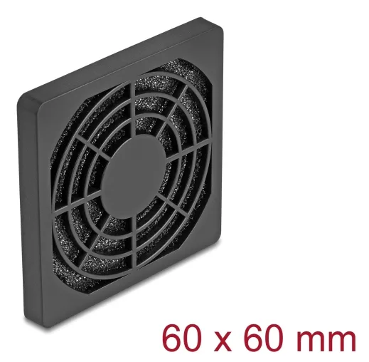 DeLOCK 67310 accesorio o pieza de sistema de refrigeración para ordenador Rejilla del ventilador