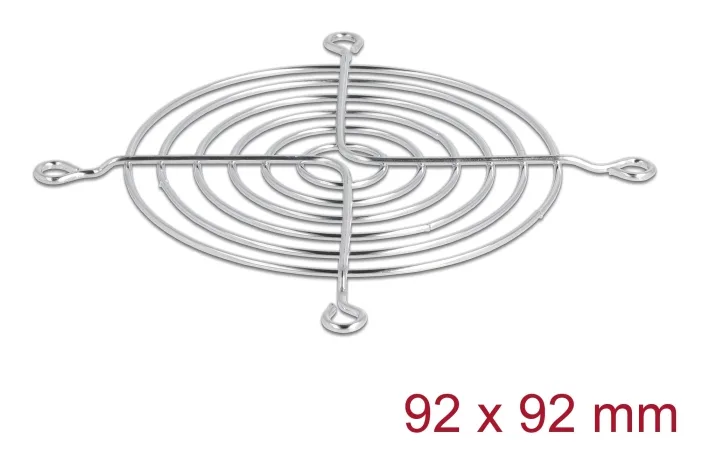 DeLOCK 67307 accesorio o pieza de sistema de refrigeración para ordenador Rejilla del ventilador
