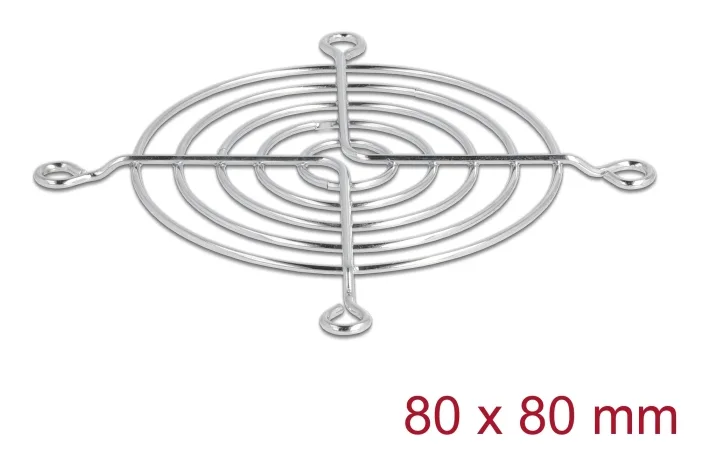 DeLOCK 67306 accesorio o pieza de sistema de refrigeración para ordenador Rejilla del ventilador