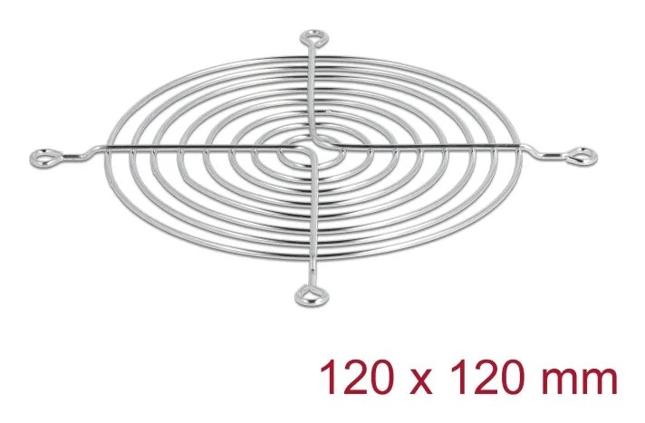 DeLOCK 67308 accesorio o pieza de sistema de refrigeración para ordenador Rejilla del ventilador