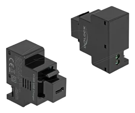 DeLOCK 41480 módulo de conector de red