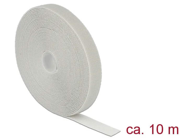 DeLOCK 18281 velcro Gris 1 pieza(s)