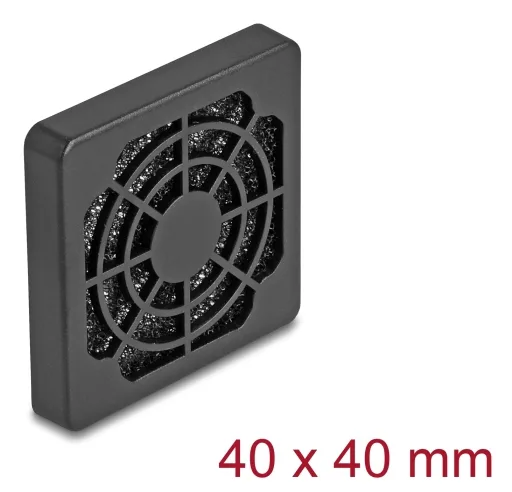 DeLOCK 67309 accesorio o pieza de sistema de refrigeración para ordenador Rejilla del ventilador
