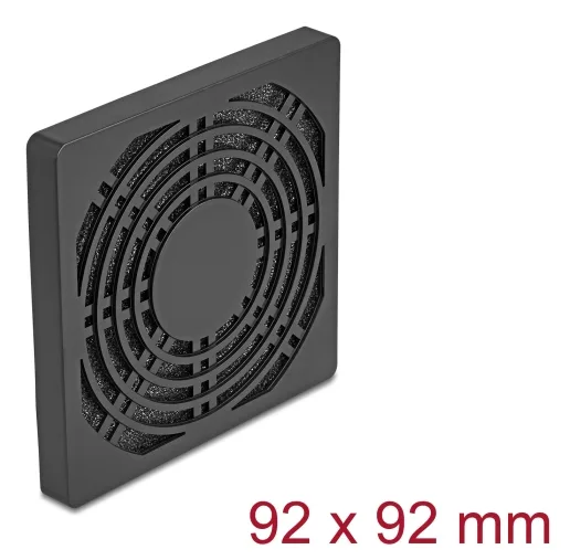 DeLOCK 67312 accesorio o pieza de sistema de refrigeración para ordenador Rejilla del ventilador