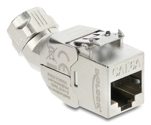 DeLOCK 90801 módulo de conector de red