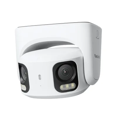 Reolink RP-PCT8MD cámara de vigilancia Torreta Cámara de seguridad IP Interior y exterior 5120 x 1552 Pixeles Pared