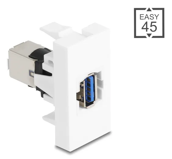 DeLOCK 90910 módulo de conector de red