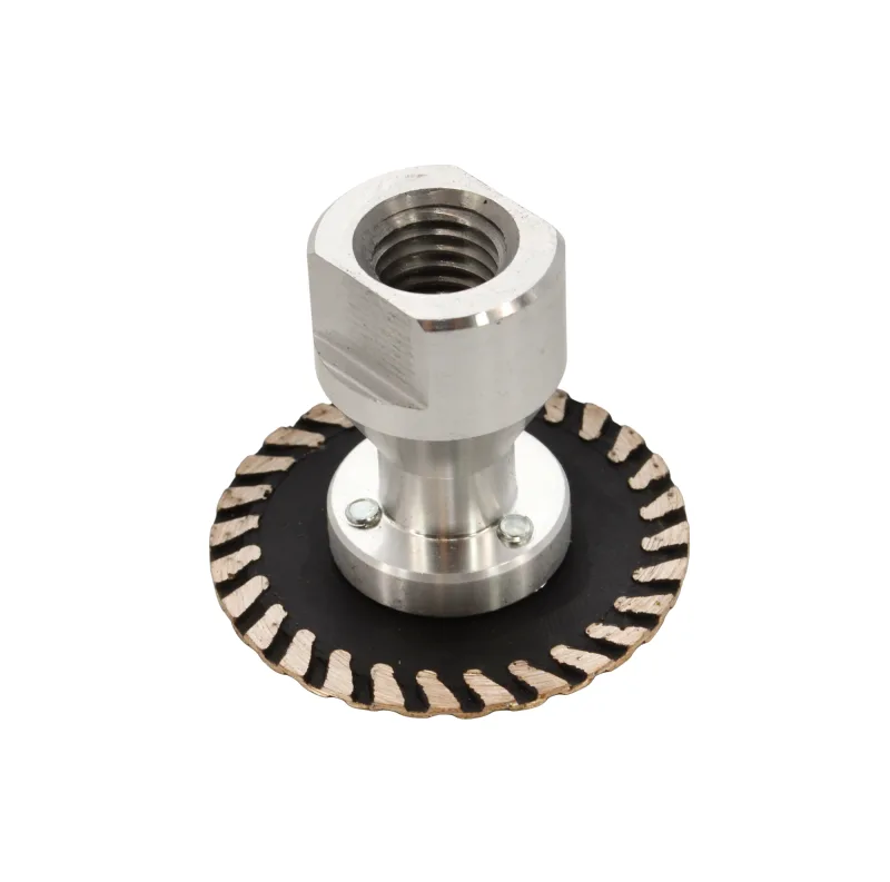 Awtools tarcza do podcinania diamentowa 50mm m14 mini turbo