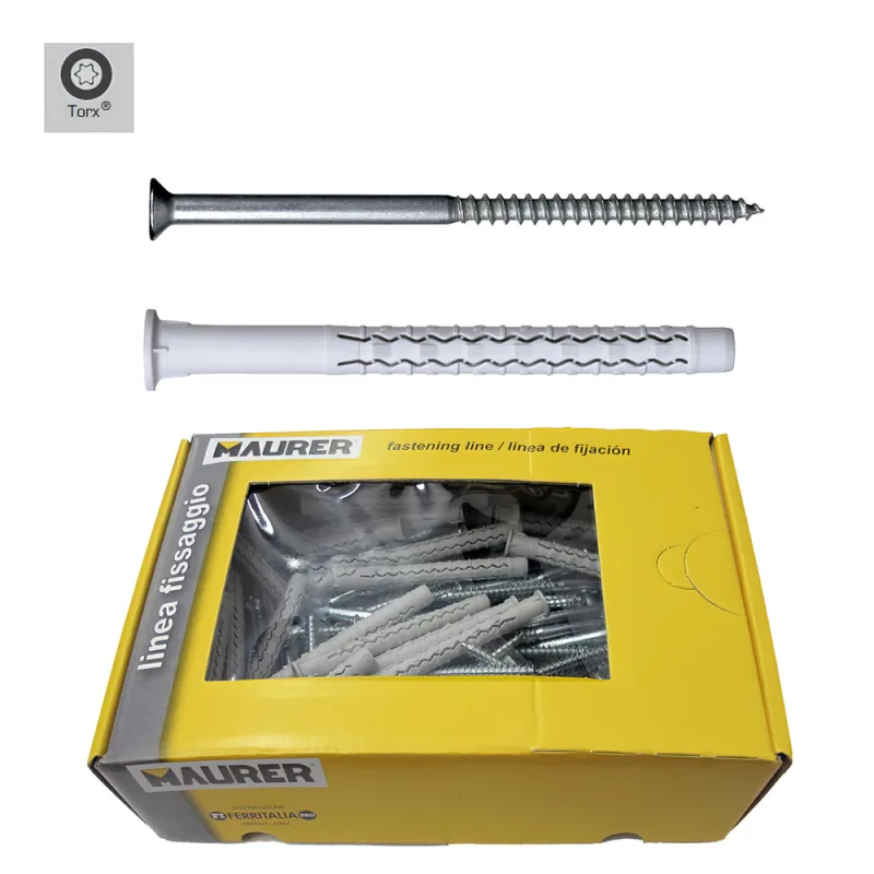 Wolfpack 13130420 clavija