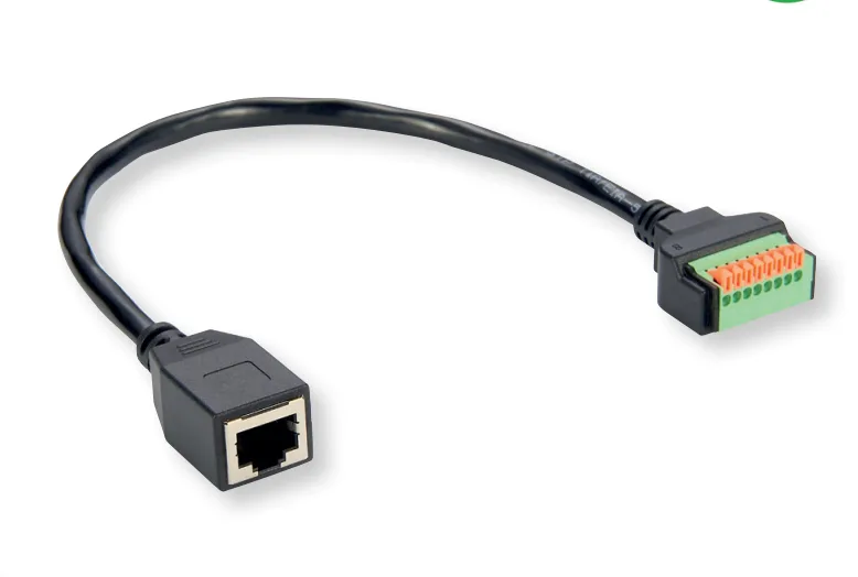 ROLINE 12.02.1172 tarjeta y adaptador de interfaz Terminal