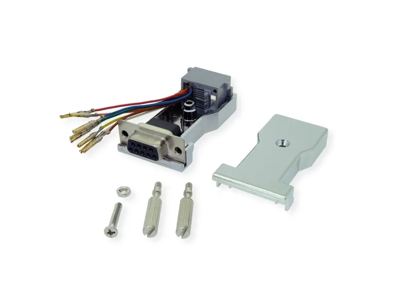 Secomp 12.03.7529 tarjeta y adaptador de interfaz RJ-45