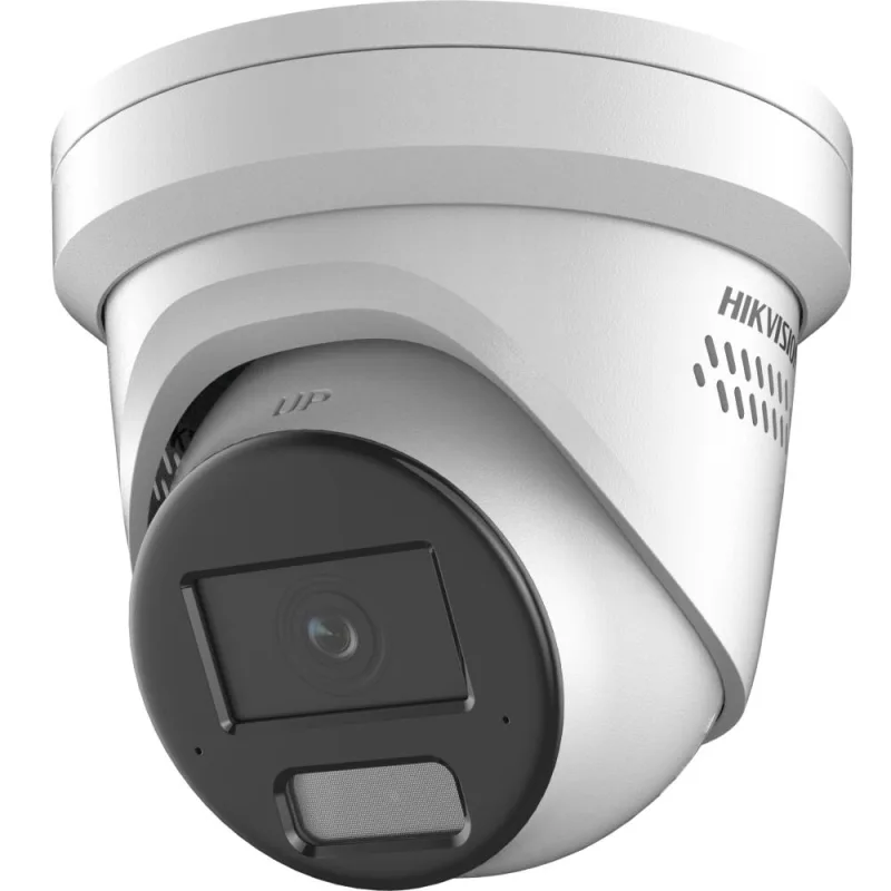 Hikvision Pro Series con AcuSense DS-2CD2386G2H-IS2U/SL(2.8MM) cámara de vigilancia Torreta Cámara de seguridad IP Exterior 3840 x 2160 Pixeles Techo/pared