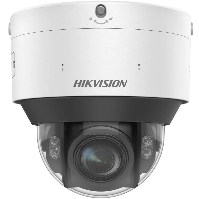 Hikvision iDS-2CD7547G0-XZHSY(2.8-12mm) Almohadilla Cámara de seguridad IP Interior y exterior 2688 x 1520 Pixeles Techo/pared