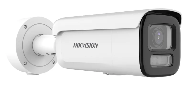 Hikvision DS-2CD2687G3-LIZSY(2.8-12MM) cámara de vigilancia Bala (forma) Cámara de seguridad IP Exterior 3840 x 2160 Pixeles Pared