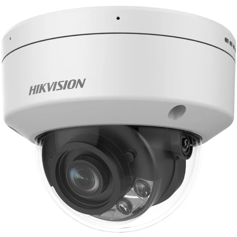 Hikvision DeepinView Series iDS-2CD7D47G0-XS(4mm) Almohadilla Cámara de seguridad IP Interior y exterior 2688 x 1520 Pixeles Techo/pared