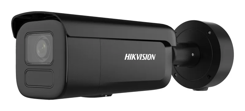 Hikvision DS-2CD2686G2H-IZS(2.8-12MM)/BLACK cámara de vigilancia Bala (forma) Cámara de seguridad IP Exterior 3840 x 2160 Pixeles Techo/pared
