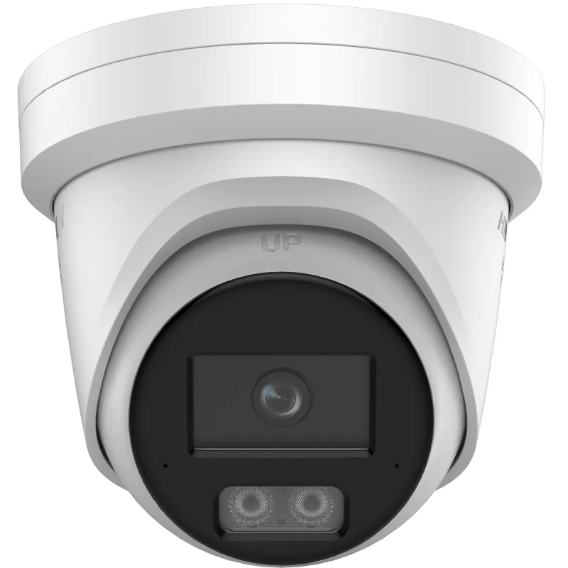 Hikvision Pro Series DS-2CD2347G3-LI2UY(2.8MM) cámara de vigilancia Torreta Cámara de seguridad IP Interior y exterior 2688 x 1520 Pixeles Techo/Pared/Poste