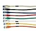 Synergy21 patchkabel rj45, cat6a 500mhz, 15m, schwarz, s-stp(s/ftp), awg26, lszh,