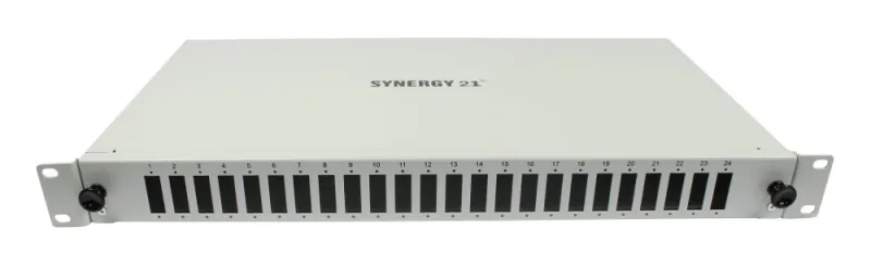 Synergy 21 S216370V2 panel de parcheo 1U