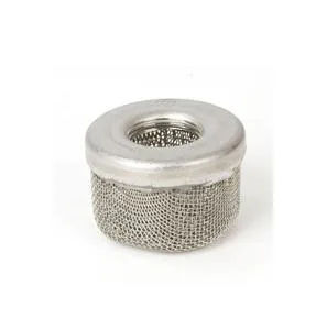 Graco 189920 1 "entrada en la bomba de filtro