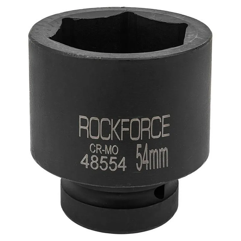 Adaptador de impacto 1" 54mm (hexagonal de 6 caras)