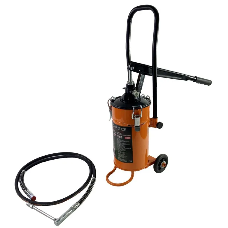 Engrasadora manual, 5 kg