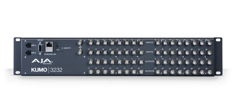 AJA KUMO 3232 BNC