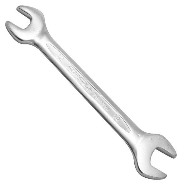 Llave plana 12x14 mm l-150 mm cr-v