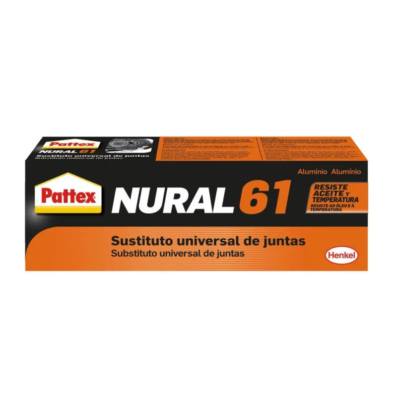 Nural- 61 gris juntas (estuche 40 ml.)