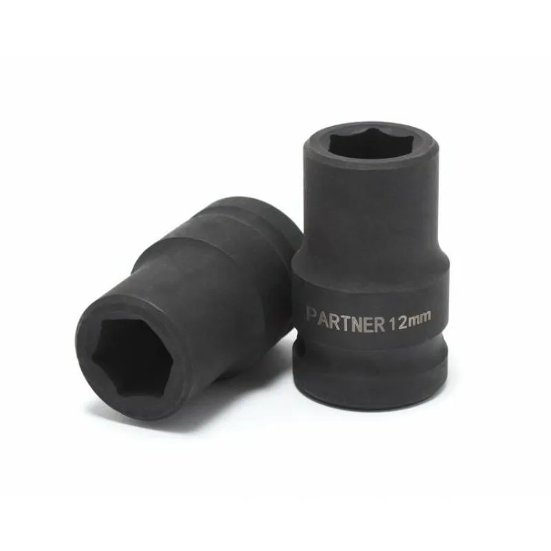 Adaptador de impacto 1/2" 16mm (hexagonal)