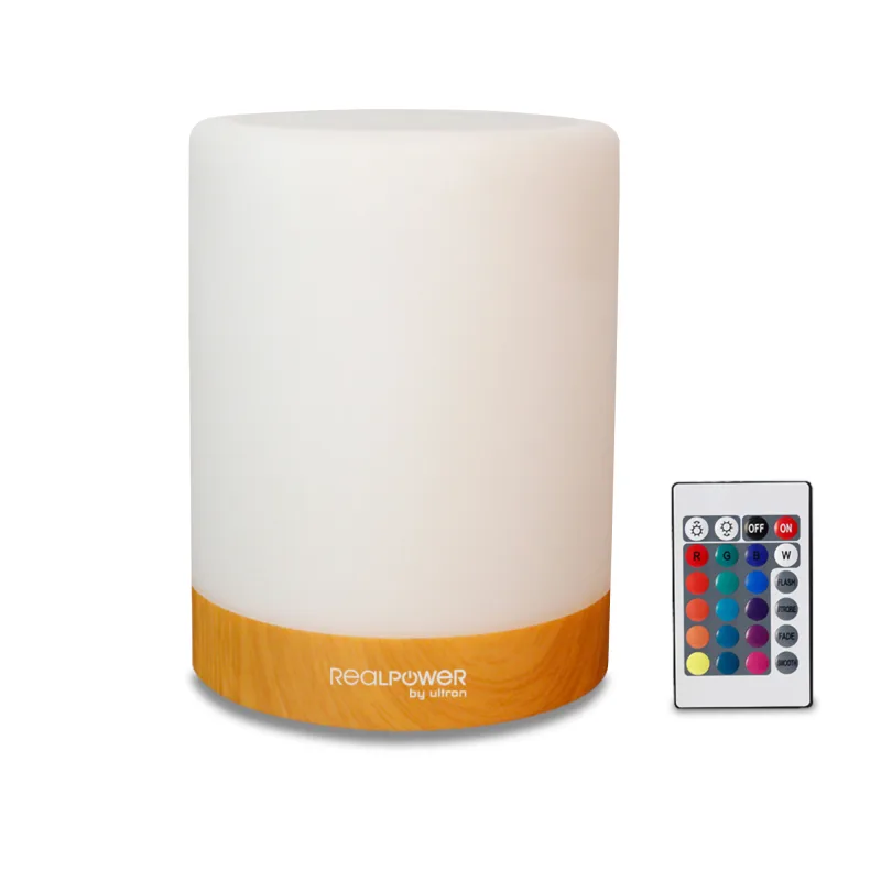 RealPower 463601 luz nocturna Iluminación de ambiente