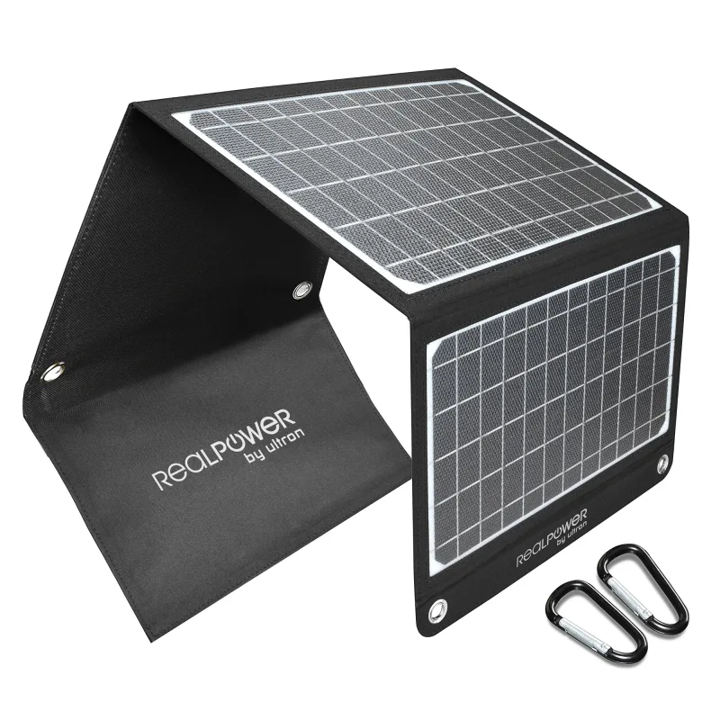 RealPower SP-22E placa solar 22,5 W