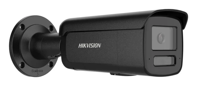 Hikvision Pro Series con ColorVu DS-2CD2T87G3-LIS2UY/SL(2.8MM) Bala (forma) Cámara de seguridad IP Interior y exterior 3840 x 2160 Pixeles Pared/poste