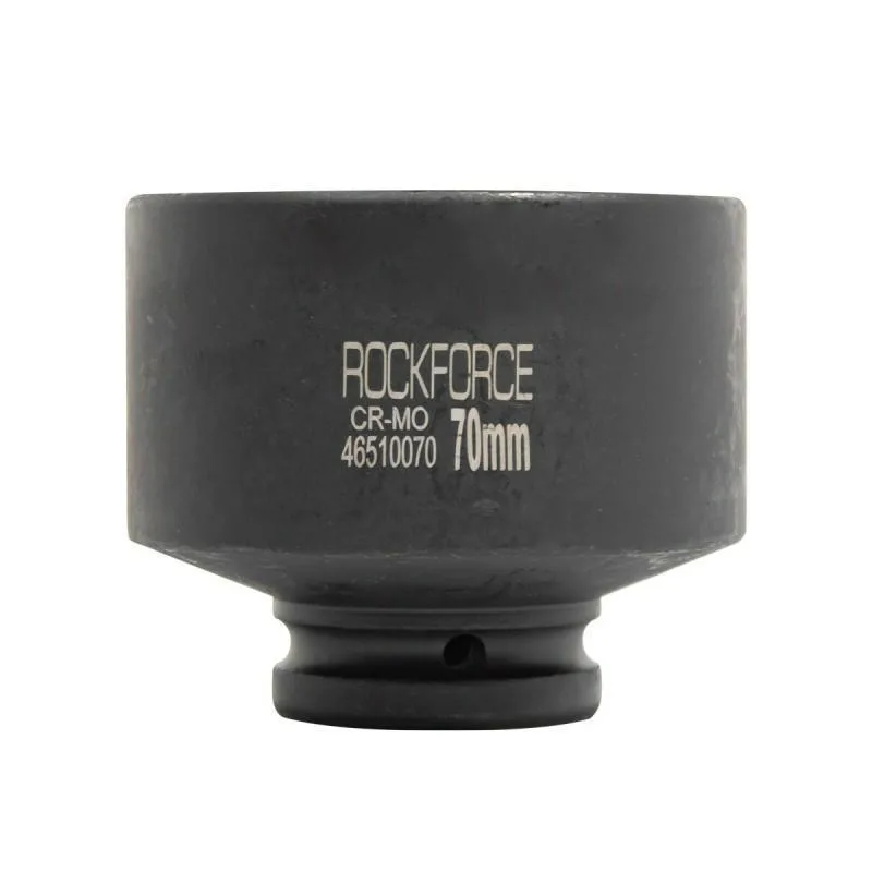 Adaptador de impacto profundo 3/4" 70mm (hexagonal)