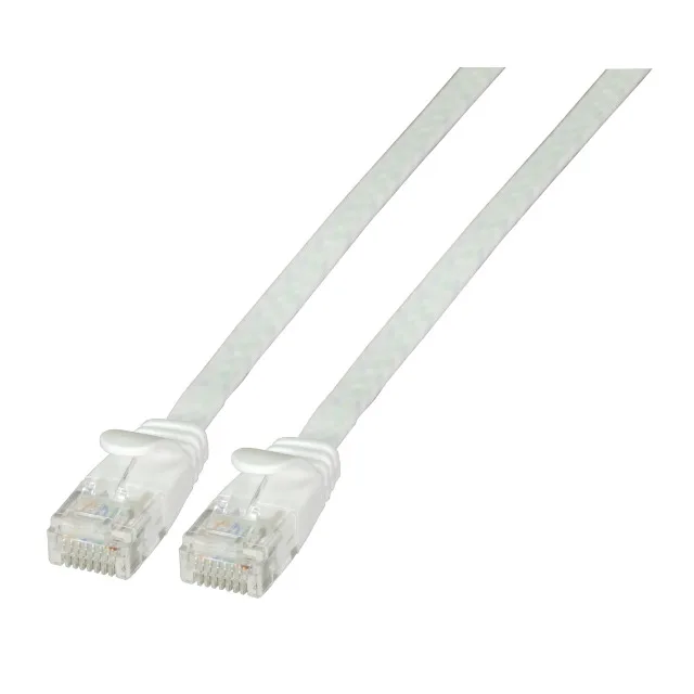 EFB Elektronik K8107WS.1,5 cable de red Blanco 1,5 m Cat6a U/UTP (UTP)