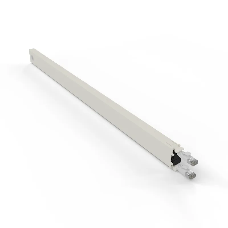 PATCHBOX CONE30STPWH cable de red Blanco 1,8 m Cat6a U/FTP (STP)