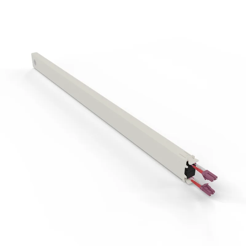 PATCHBOX CONE30OM411 Cable de fibra óptica e InfiniBand 1,8 m LC LC/LC Rosa