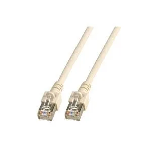 EFB Elektronik RJ45 S/FTP Cat5e cable de red Gris 7,5 m SF/UTP (S-FTP)